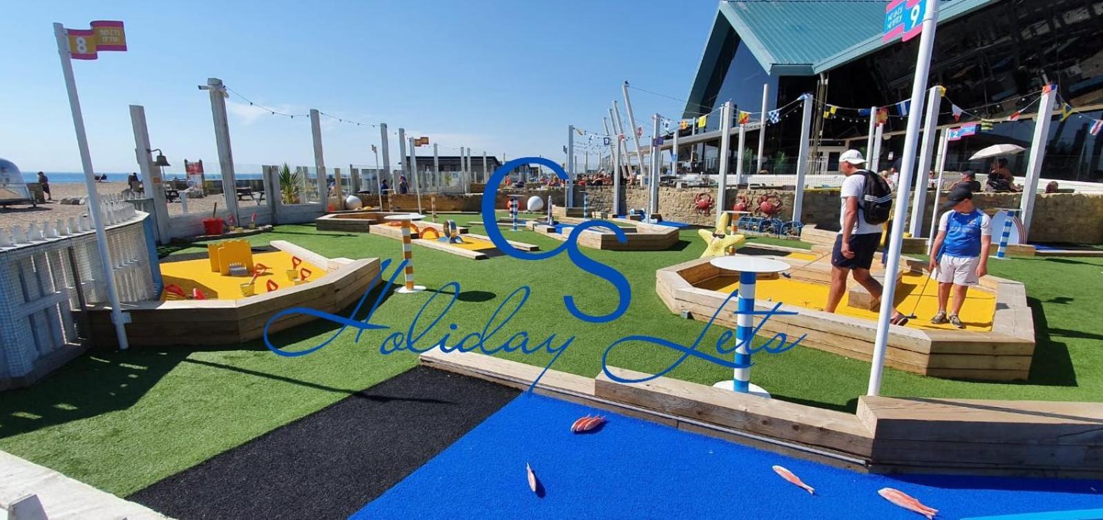 Jp Retreat , West Sand Holiday Park, Selsey Luaran gambar
