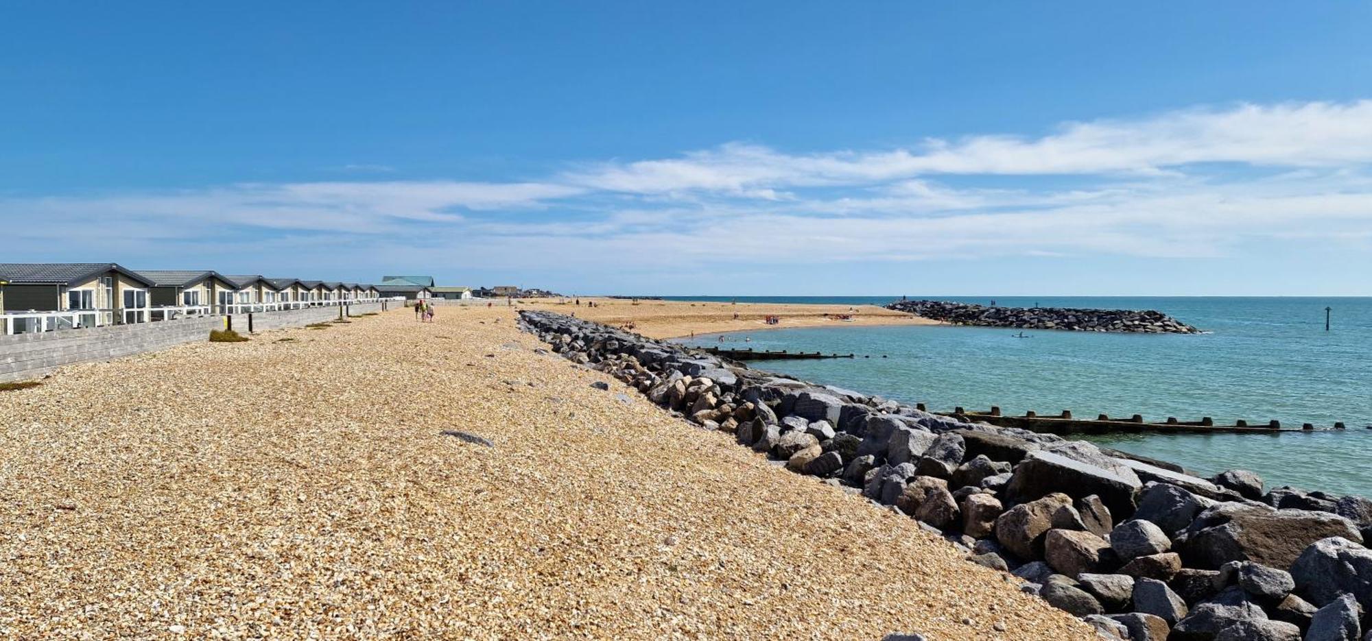 Jp Retreat , West Sand Holiday Park, Selsey Luaran gambar